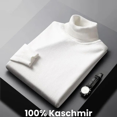 Magnus™ | Lyxig kashmirpolo för män