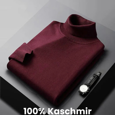 Magnus™ | Lyxig kashmirpolo för män