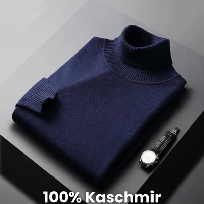 Magnus™ | Lyxig kashmirpolo för män