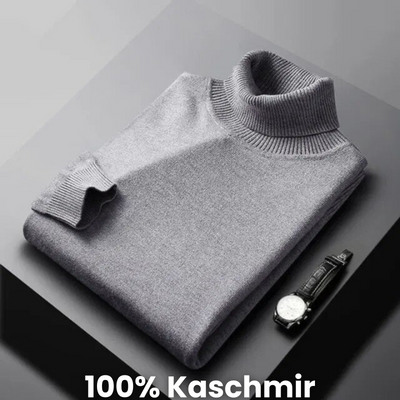 Magnus™ | Lyxig kashmirpolo för män