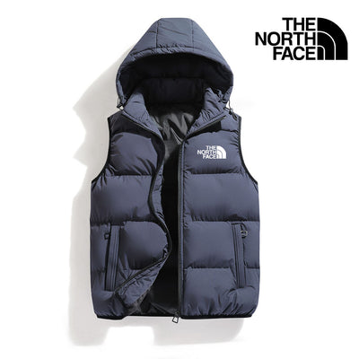 Stay Warm in Style – TNF Men's Puffer Vest