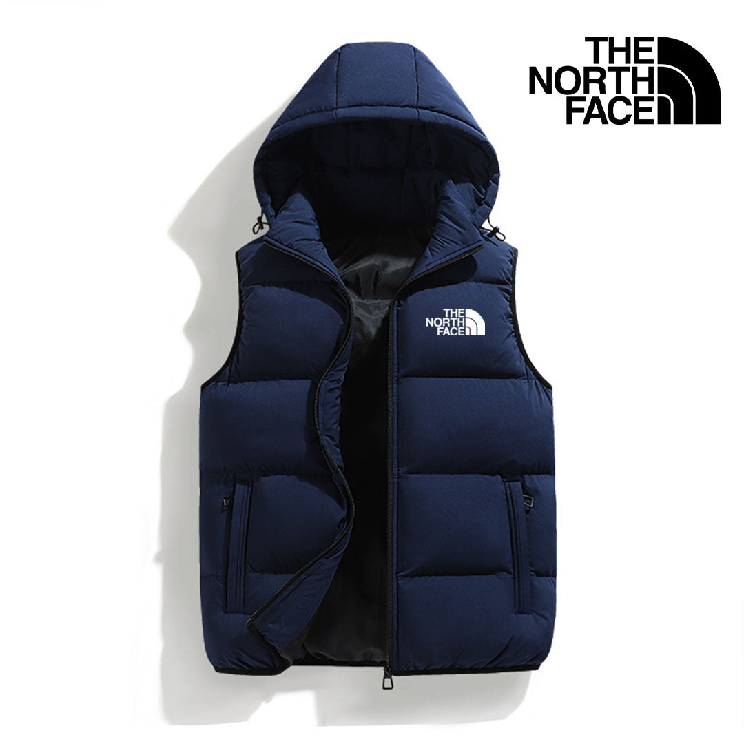 Stay Warm in Style – TNF Men's Puffer Vest