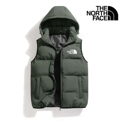 Stay Warm in Style – TNF Men's Puffer Vest