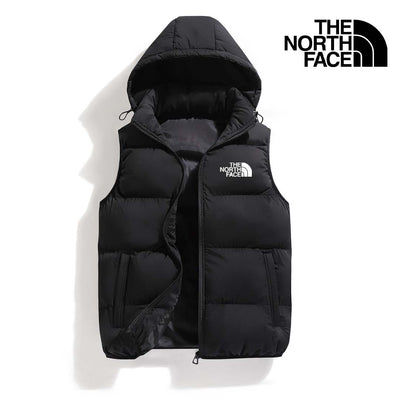 Stay Warm in Style – TNF Men's Puffer Vest